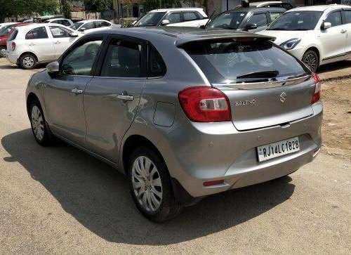 Maruti Suzuki Baleno Zeta 2015 MT for sale in Jaipur 