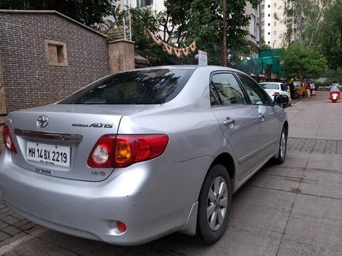 Used 2009 Toyota Corolla Altis 1.8 GL MT for sale in Pune