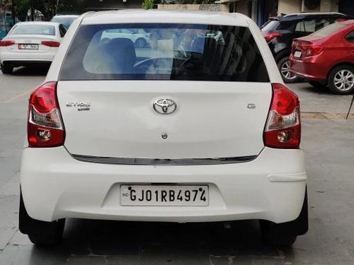 Used Toyota Etios Liva G 2013 MT for sale in Ahmedabad 