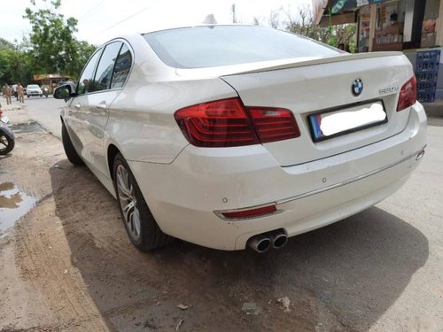 2016 BMW 5 Series 520d Luxury Line AT for sale in Ahmedabad 