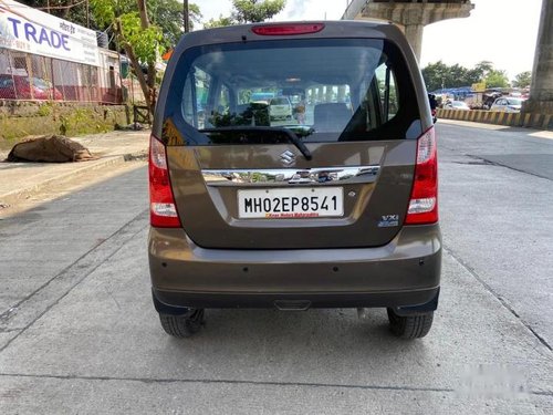 Maruti Suzuki Wagon R VXI 2017 AT for sale in Mumbai 