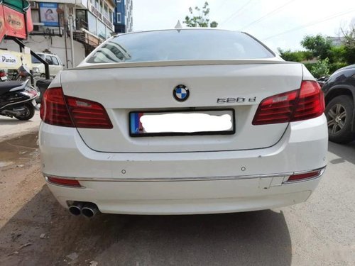 2016 BMW 5 Series 520d Luxury Line AT for sale in Ahmedabad 