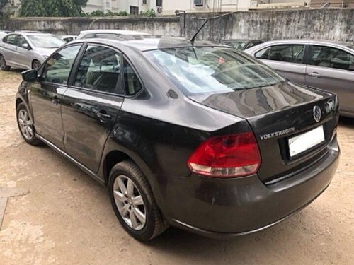 2012 Volkswagen Vento MT for sale in Kolkata 