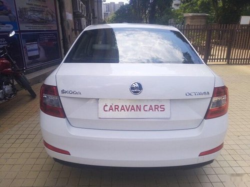 Used Skoda Octavia 2016 AT for sale in Mumbai