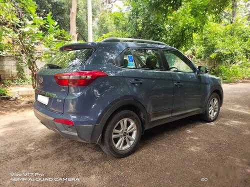 Used Hyundai Creta 2016 MT in Bangalore