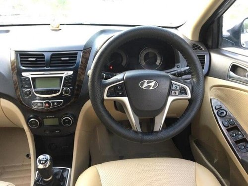 Used 2013 Hyundai Verna MT for sale in New Delhi 