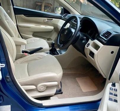 2018 Maruti Suzuki Ciaz Zeta MT for sale in New Delhi 