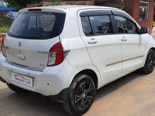 2014 Maruti Suzuki Celerio VXI AT for sale in Gurgaon 