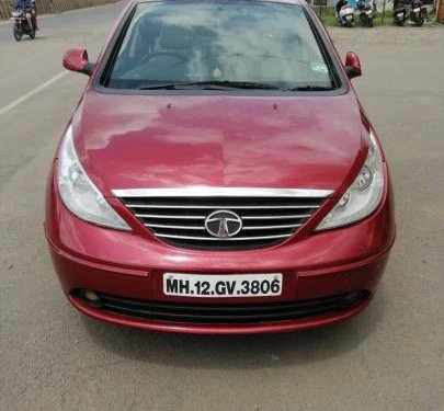 Used Tata Manza Aqua Safire 2011 MT for sale in Pune