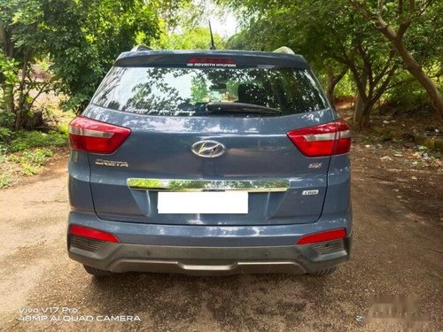 Used Hyundai Creta 2016 MT in Bangalore