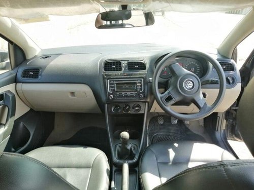 Volkswagen Polo Diesel Comfortline 1.2L 2014 MT for sale in Pune 