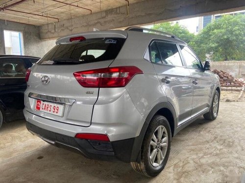 2016 Hyundai Creta MT for sale in Noida 