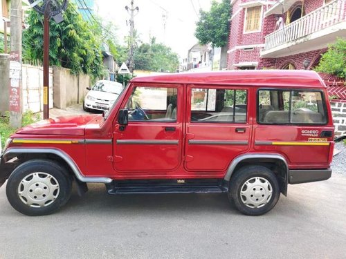 Mahindra Bolero Plus AC 2015 MT for sale in Bhabaneswar