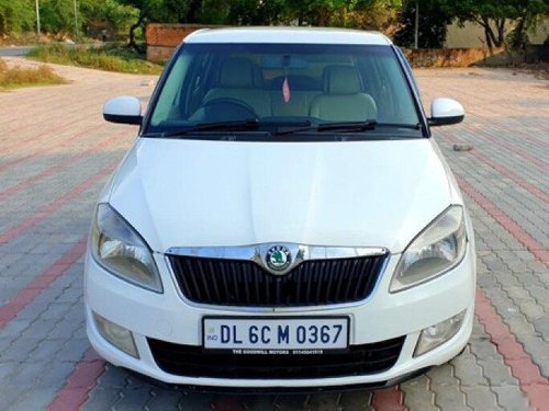 Used Skoda Fabia 2011 MT for sale in New Delhi 