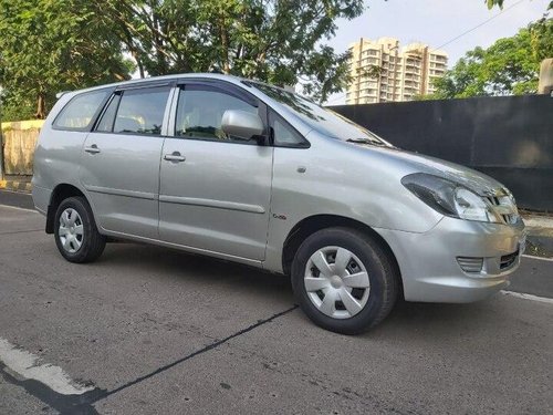 Used Toyota Innova 2008 MT for sale in Mumbai