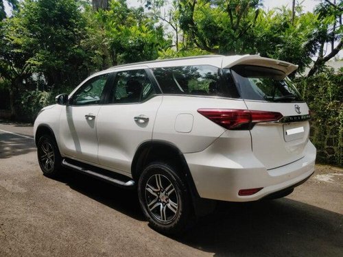 Used Toyota Fortuner 2017 MT for sale in Pune