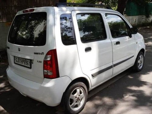 Maruti Suzuki Wagon R LXI Minor 2008 MT for sale in Ahmedabad 