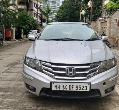 Used Honda City 1.5 V MT 2012 MT for sale in Pune