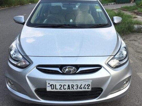 Used 2013 Hyundai Verna MT for sale in New Delhi 