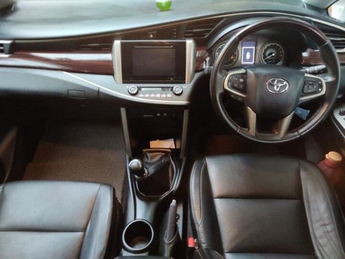2016 Toyota Innova Crysta 2.4 ZX MT for sale in Bangalore 
