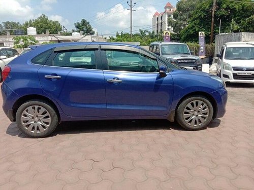 Used Maruti Suzuki Baleno Alpha 2017 MT for sale in Bhopal 