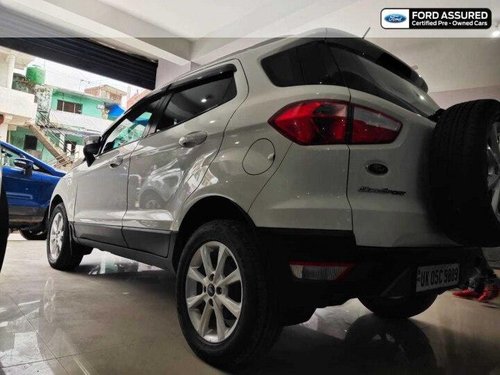 Ford Ecosport 1.5 Petrol Titanium 2018 MT for sale in Rudrapur