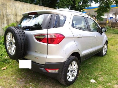 Ford Ecosport 1.5 TDCi Titanium Plus BSIV 2017 MT in Chennai 