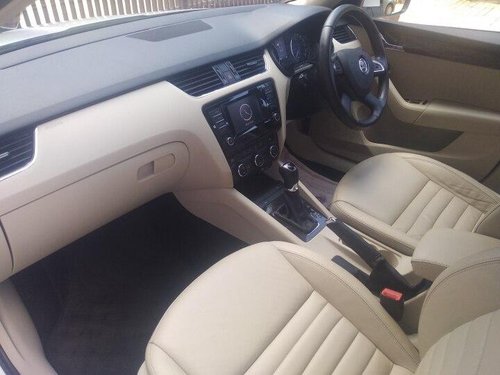 Used Skoda Octavia 2016 AT for sale in Mumbai