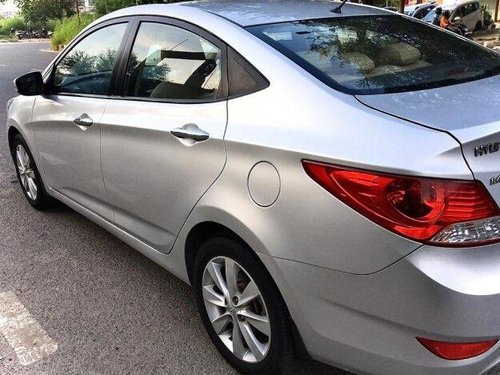 Used 2013 Hyundai Verna MT for sale in New Delhi 