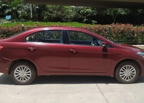 Maruti Suzuki Ciaz Delta BSIV 2017 MT in Bangalore