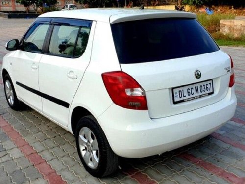 Used Skoda Fabia 2011 MT for sale in New Delhi 