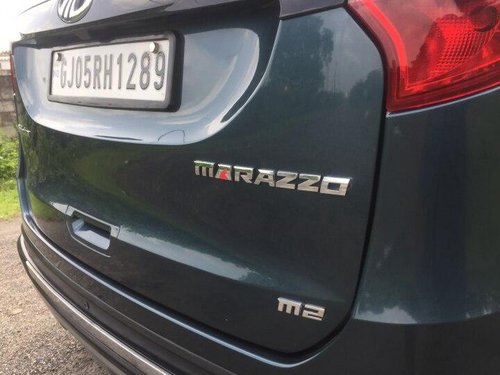 Used Mahindra Marazzo M8 8Str 2019 MT for sale in Surat 