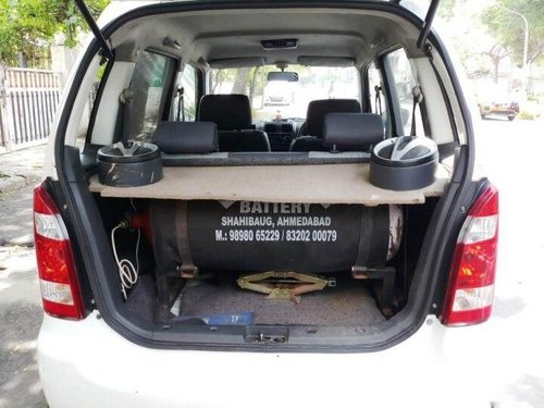 Maruti Suzuki Wagon R LXI Minor 2008 MT for sale in Ahmedabad 