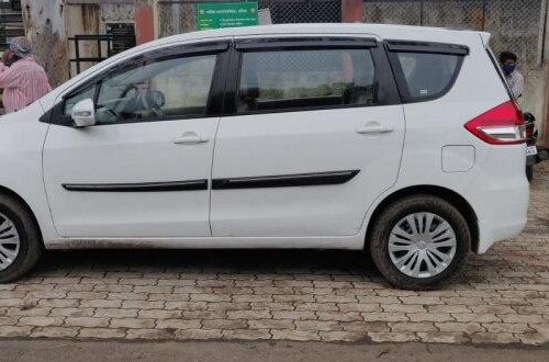 Maruti Suzuki Ertiga 1.5 ZDI 2012 MT for sale in Nashik 