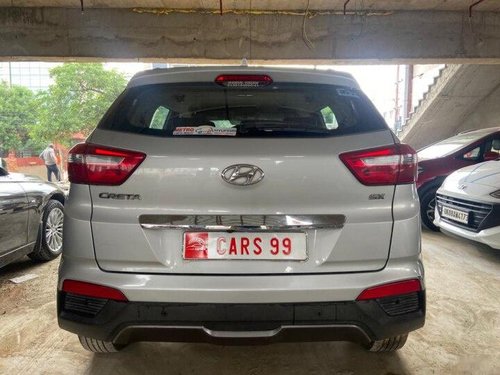 2016 Hyundai Creta MT for sale in Noida 