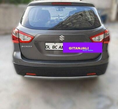 Maruti Suzuki Baleno Sigma 2015 MT for sale in New Delhi 