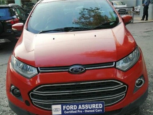 2014 Ford EcoSport MT for sale in Rudrapur