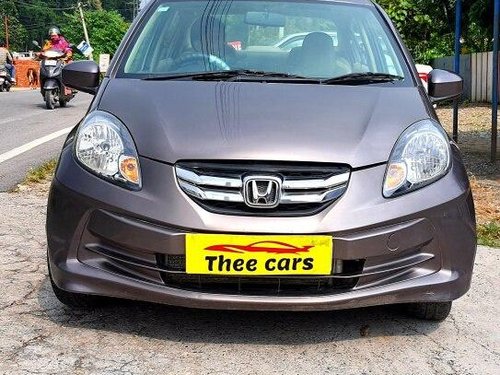 Used 2014 Honda Amaze MT for sale in Dehradun 