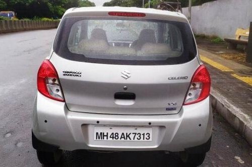 Maruti Suzuki Celerio VXI 2017 MT for sale in Pune 