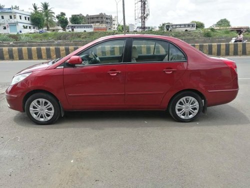 Used Tata Manza Aqua Safire 2011 MT for sale in Pune