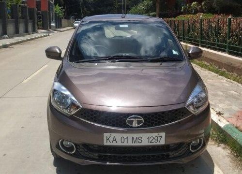 Used Tata Tiago 2018 MT for sale in Bangalore 