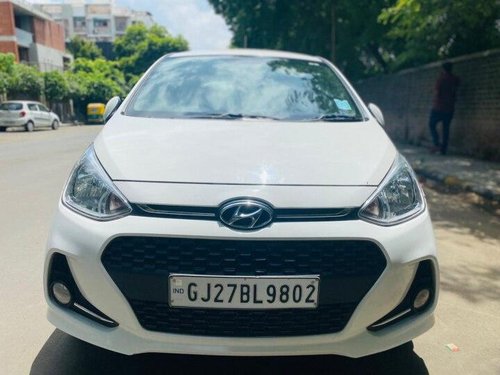 Used 2017 Hyundai i10 Magna MT for sale in Ahmedabad 
