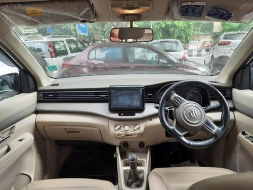 Maruti Suzuki Ertiga VXI 2019 MT for sale in New Delhi 