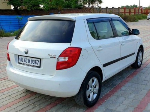 Used Skoda Fabia 2011 MT for sale in New Delhi 