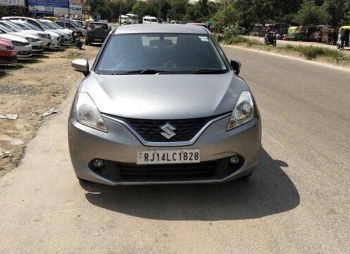 Maruti Suzuki Baleno Zeta 2015 MT for sale in Jaipur 