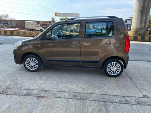 Maruti Suzuki Wagon R VXI 2017 AT for sale in Mumbai 