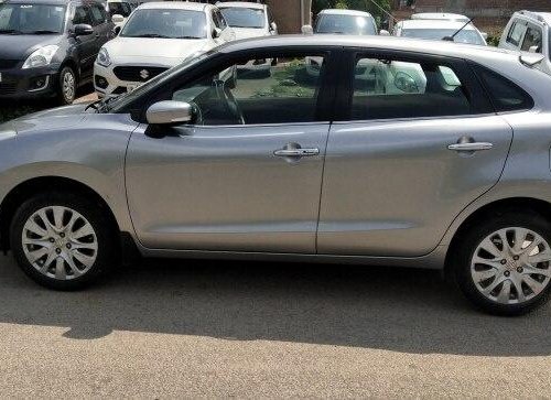 Maruti Suzuki Baleno Zeta 2015 MT for sale in Jaipur 