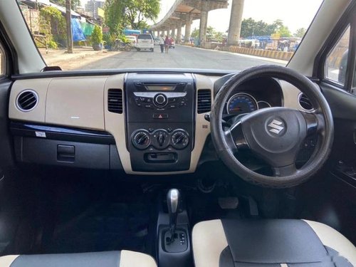 Maruti Suzuki Wagon R VXI 2017 AT for sale in Mumbai 