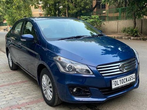 2018 Maruti Suzuki Ciaz Zeta MT for sale in New Delhi 