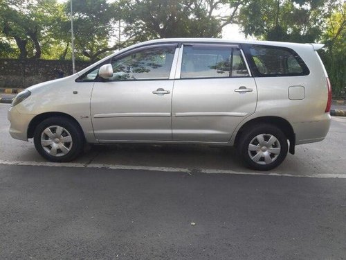 Used Toyota Innova 2008 MT for sale in Mumbai